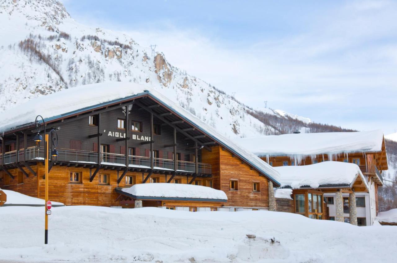 Village Vacances De Val D'Isere Екстериор снимка
