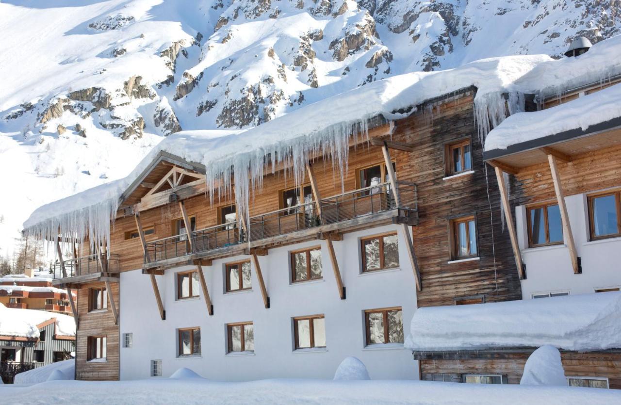 Village Vacances De Val D'Isere Екстериор снимка