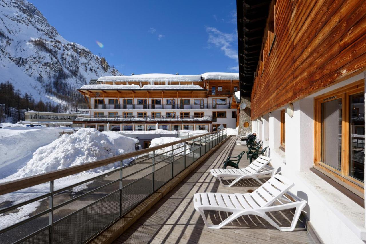 Village Vacances De Val D'Isere Екстериор снимка